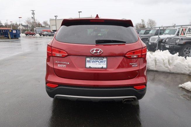 2014 hyundai santa fe awd sport for sale in middletown, rhode island