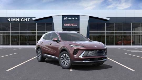 2024 Buick Envision