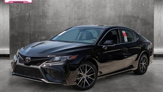 2024 Toyota Camry