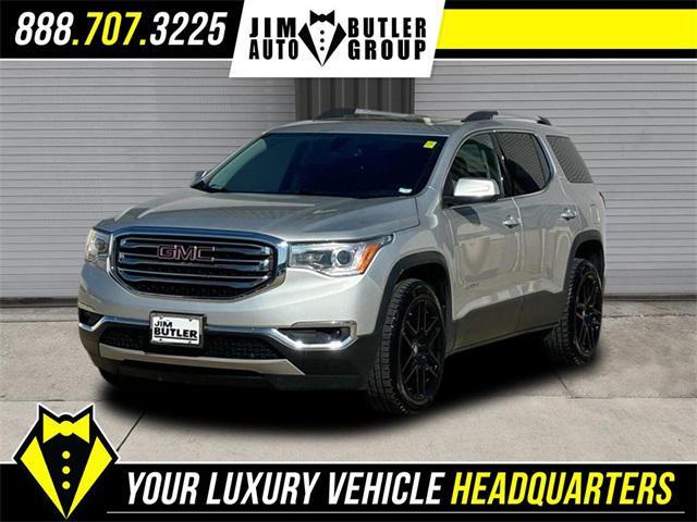 2019 gmc acadia slt-1