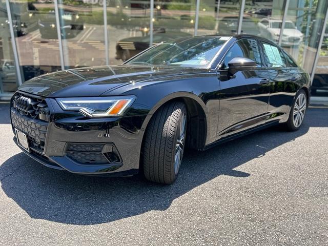 2024 audi a6 2.0t premium