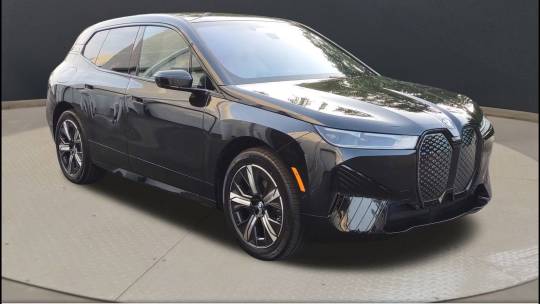 2025 BMW iX