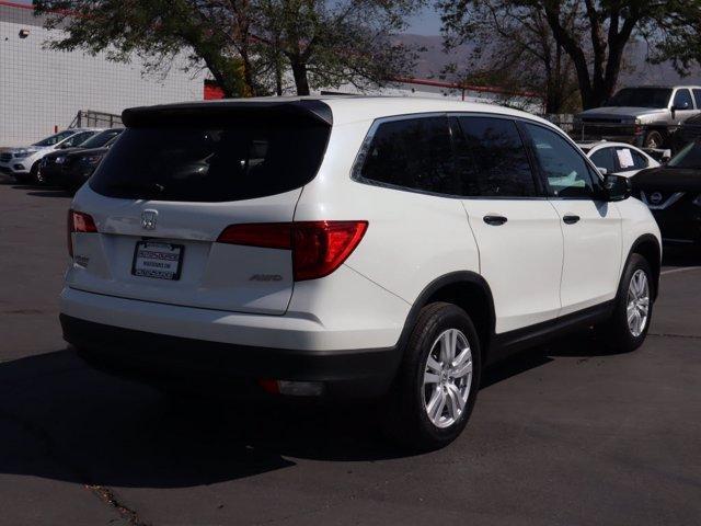 2018 honda pilot in lindon, utah