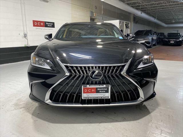 2022 lexus es 350 base