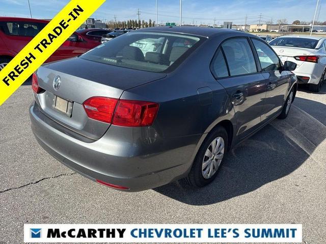 2012 volkswagen jetta base