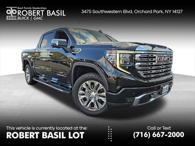 2022 gmc sierra 1500 denali