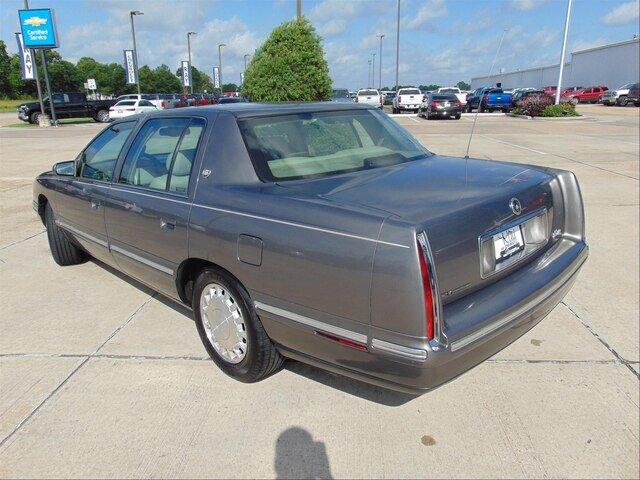 used 1998 cadillac de ville abbeville, la 70510 for sale in abbeville, louisiana