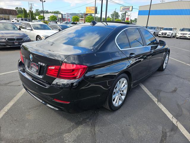 2013 bmw 528 xdrive