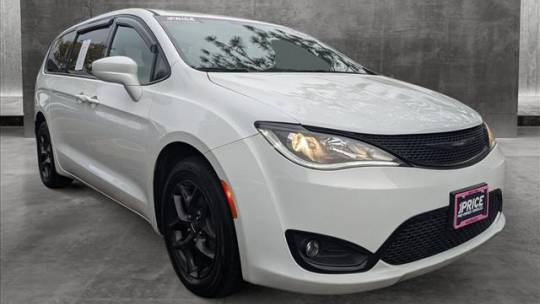 2019 Chrysler Pacifica