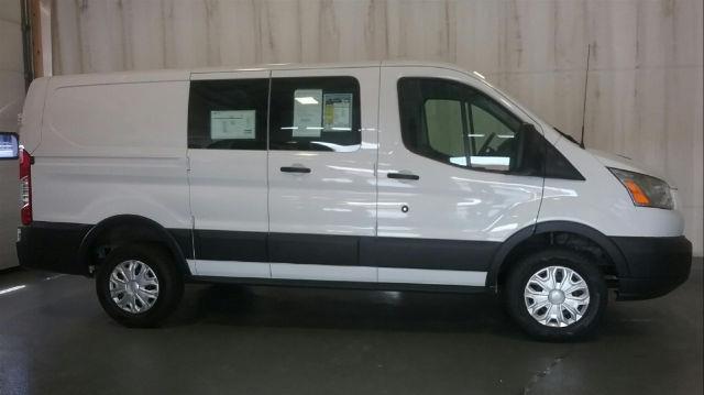 2016 ford transit cargo 250 250 3dr swb low roof cargo van w/60/40 passenger side doors for sale in westbrook, maine