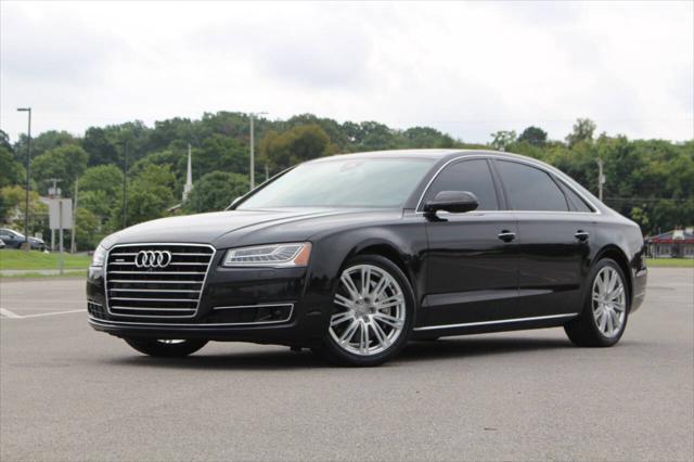2015 audi a8 4.0t