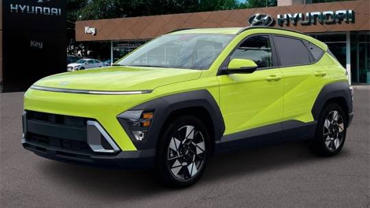 2024 hyundai kona sel