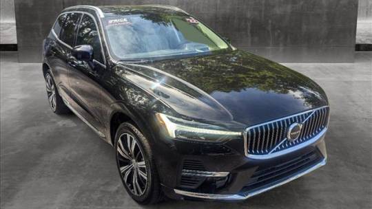2022 volvo xc60 recharge t8 inscription
