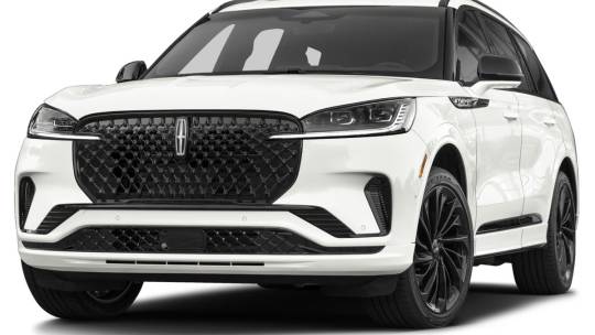 2025 Lincoln Aviator