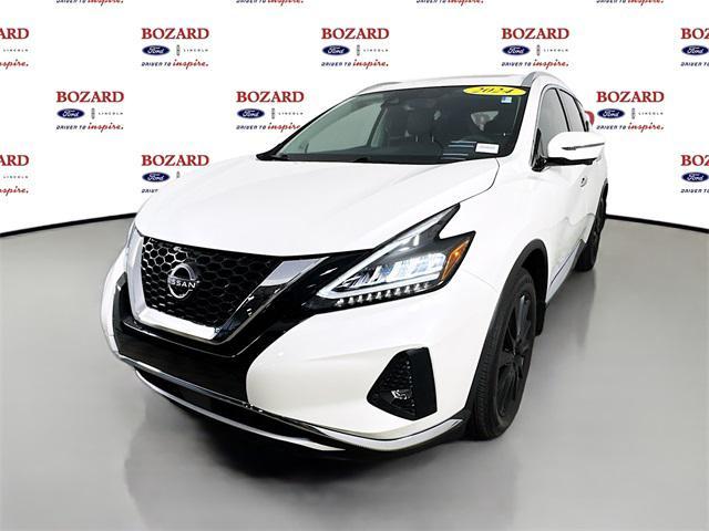 2024 nissan murano platinum fwd