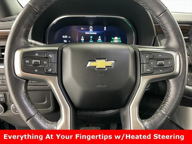 2022 chevrolet tahoe premier