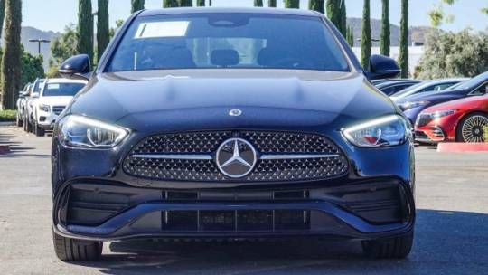 2024 Mercedes-Benz C-Class