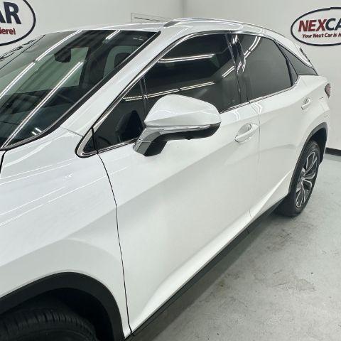 2020 lexus rx 350 base