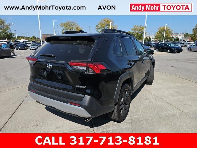 2023 toyota rav4 adventure