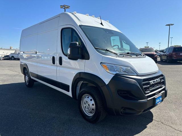 2023 ram promaster 3500 high roof