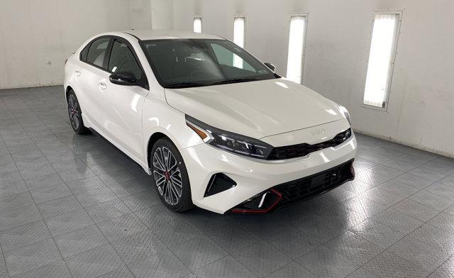 2023 kia forte gt