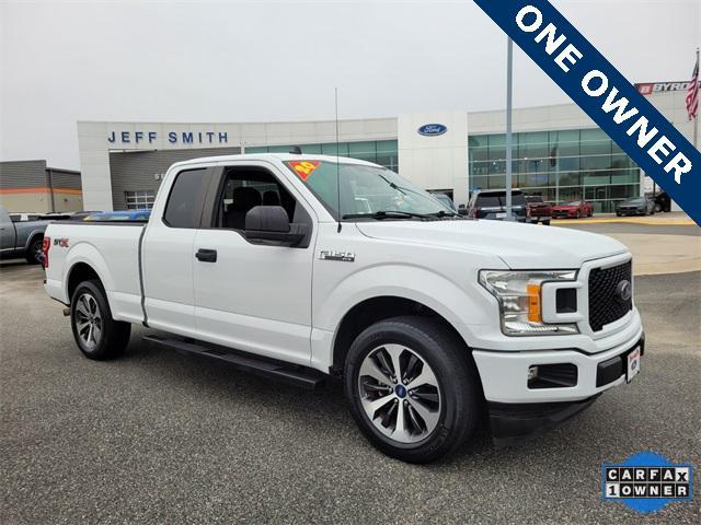 2020 ford f-150 xl