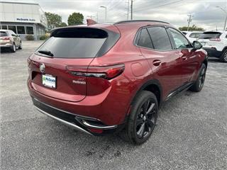 2022 Buick Envision preferred