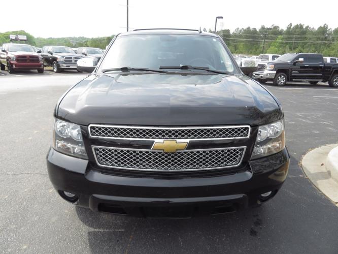 used 2013 chevrolet tahoe 2wd ltz seneca, sc 29679 for sale in seneca, south carolina