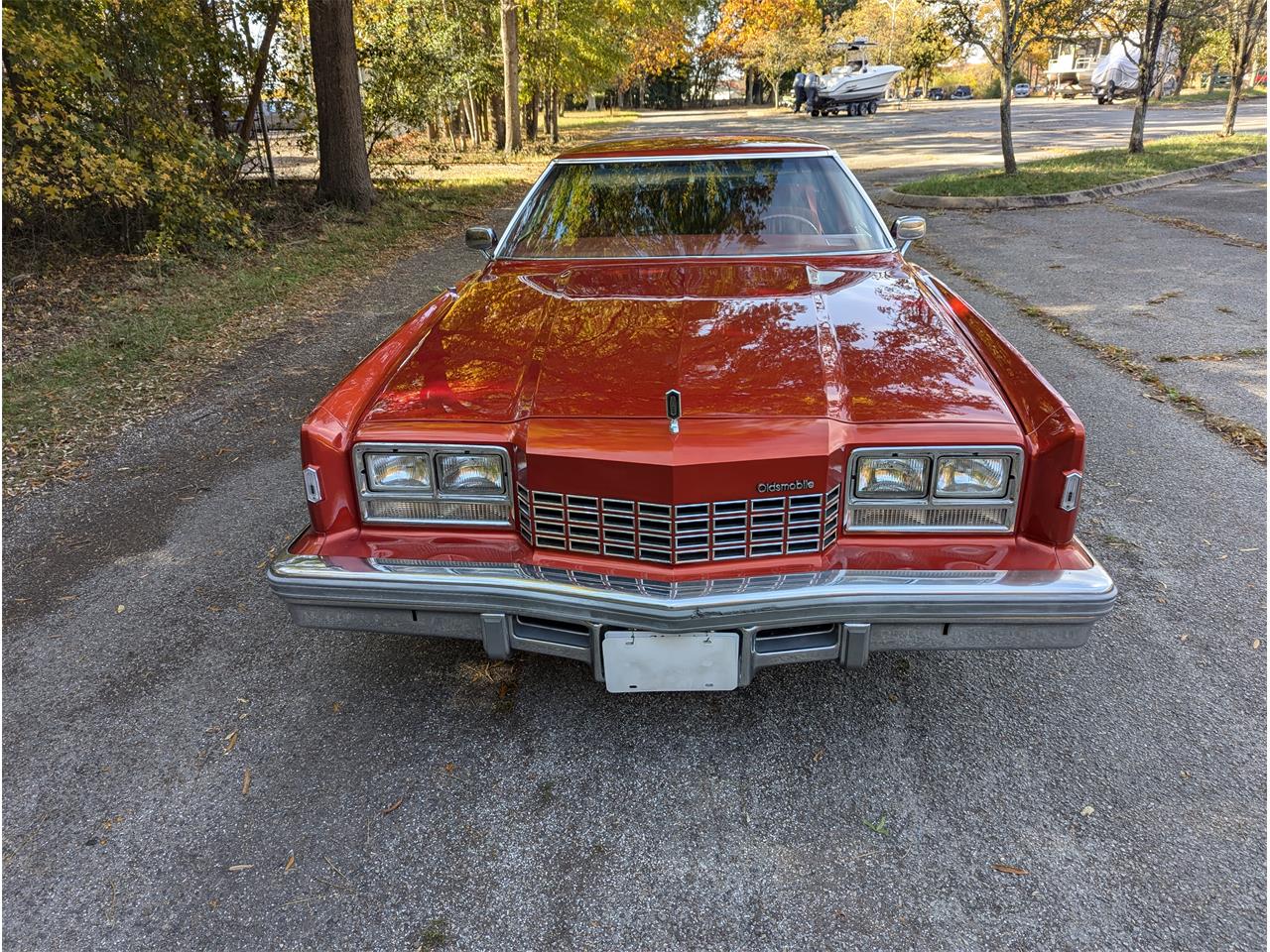 1977 oldsmobile toronado