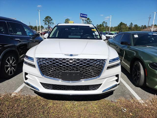 2021 genesis gv80 3.5t
