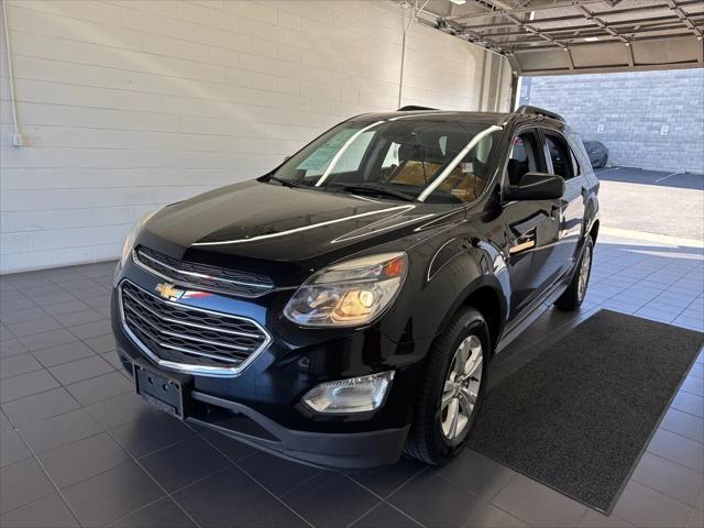 2016 chevrolet equinox lt