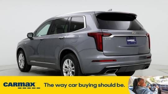 2021 Cadillac XT6