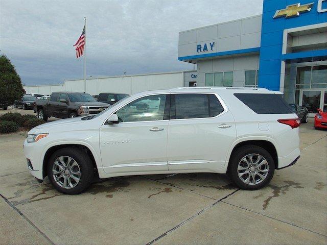 new 2019 chevrolet traverse fwd premier abbeville, la 70510 for sale in abbeville, louisiana