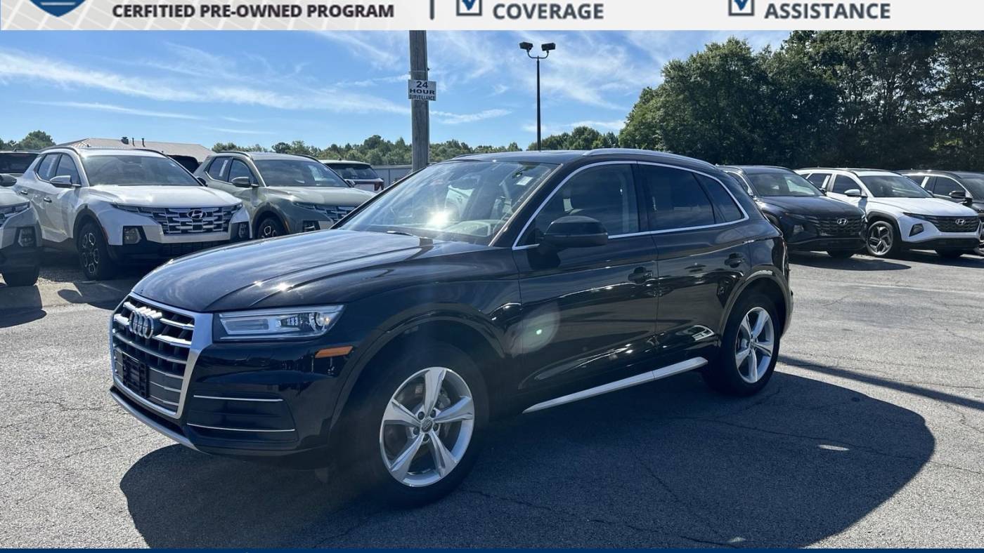 2020 audi q5
