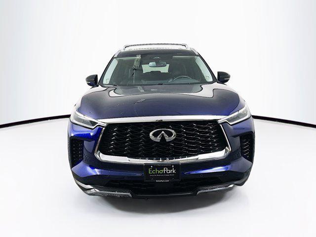2022 infiniti qx60 sensory