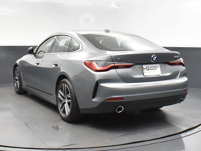 2024 bmw 430 gran coupe i xdrive