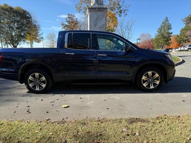 2019 honda ridgeline rtl-e