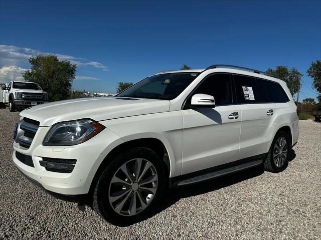 2013 mercedes-benz gl-class 4matic