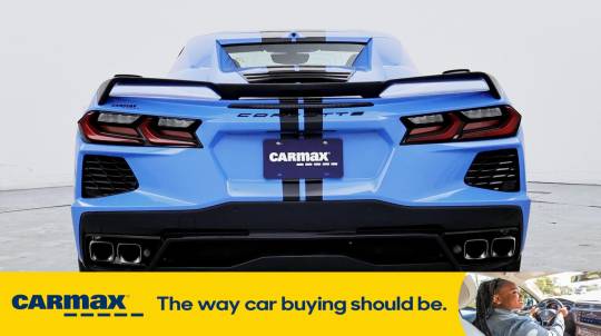 2021 Chevrolet Corvette