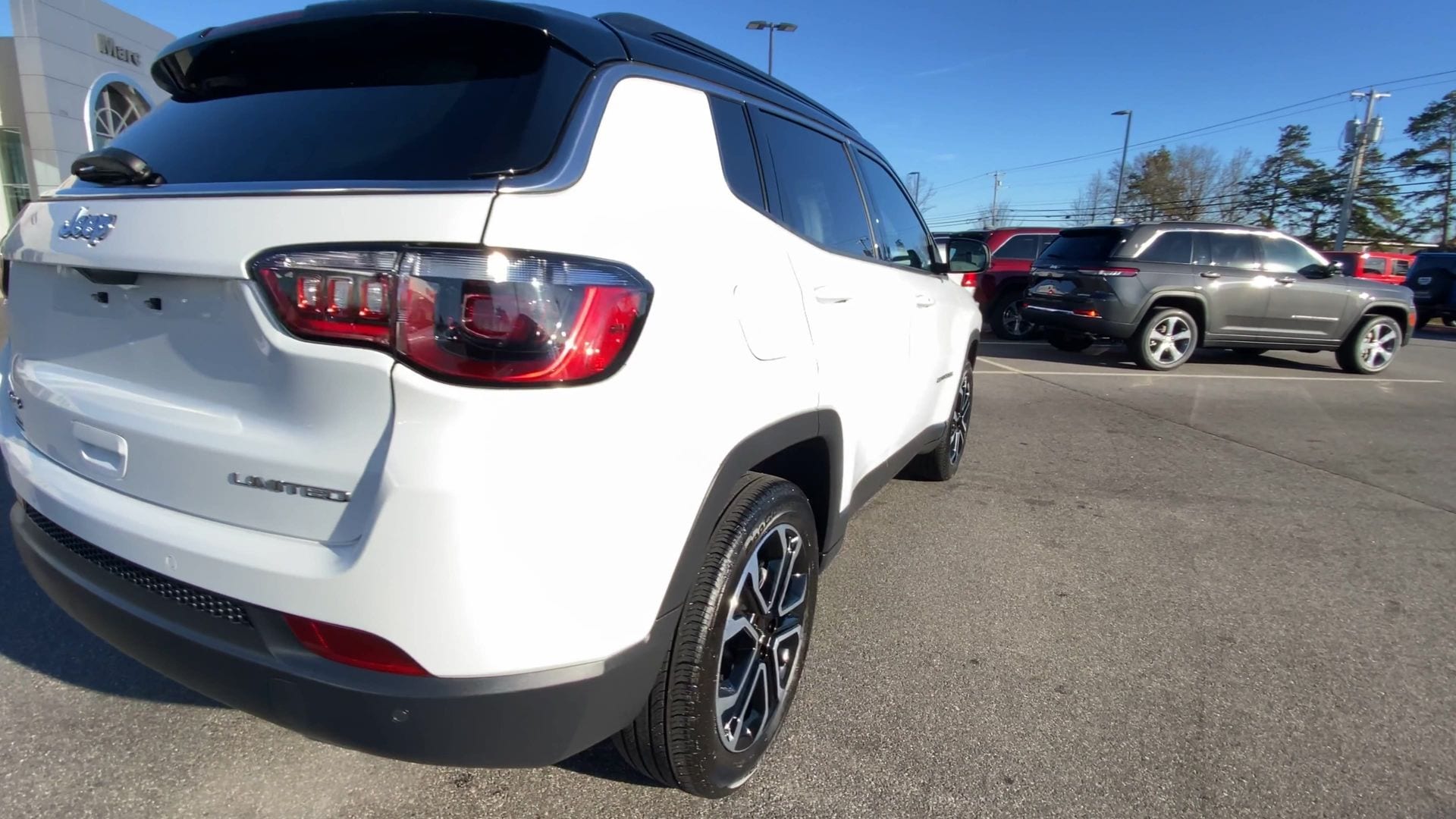 2023 jeep compass limited