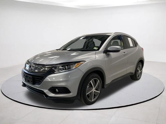 2022 honda hr-v