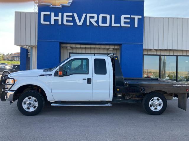 2011 ford f-250 xlt