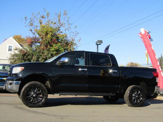 2012 toyota tundra limited