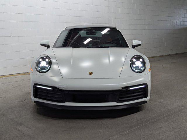 2020 porsche 911 carrera 4s
