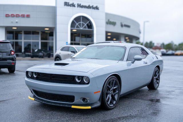 2022 dodge challenger gt