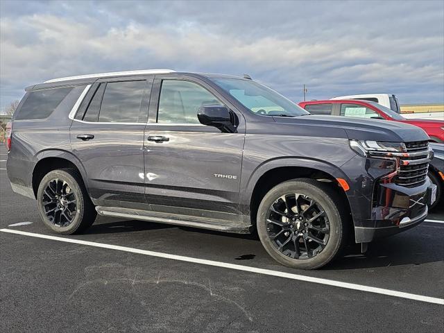 2023 chevrolet tahoe lt