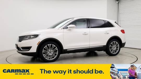 2017 Lincoln MKX