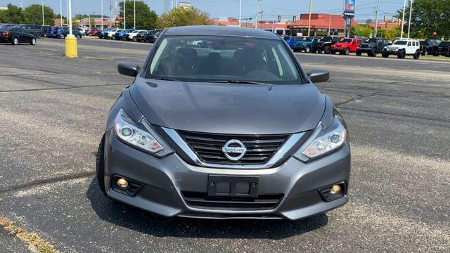 2018 nissan altima 2.5 sv