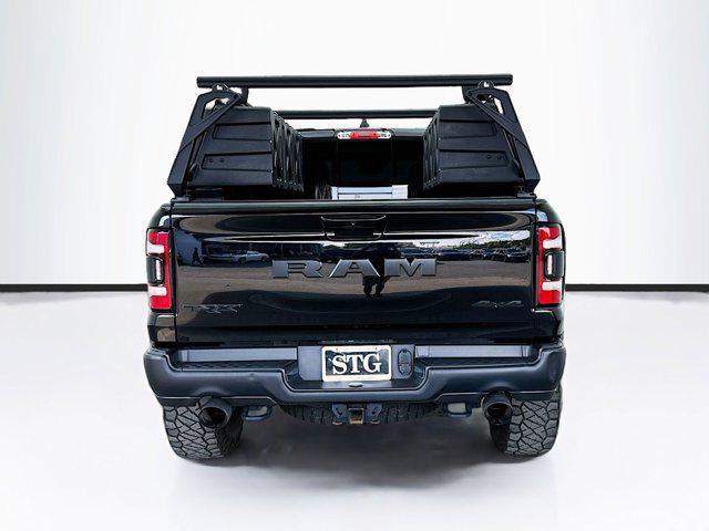 2022 ram 1500 trx