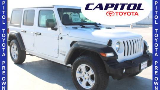 2021 Jeep Wrangler